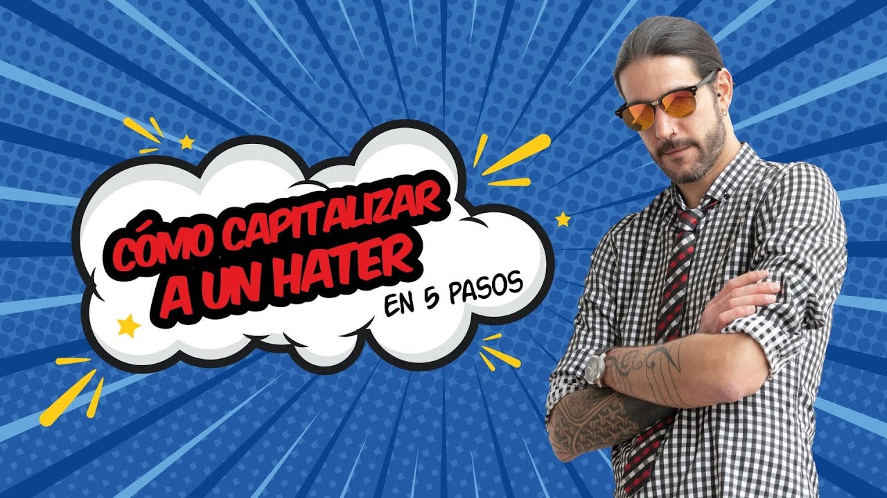 The IF Show T01E02 · Cómo capitalizar a un hater · Ibai Fernández