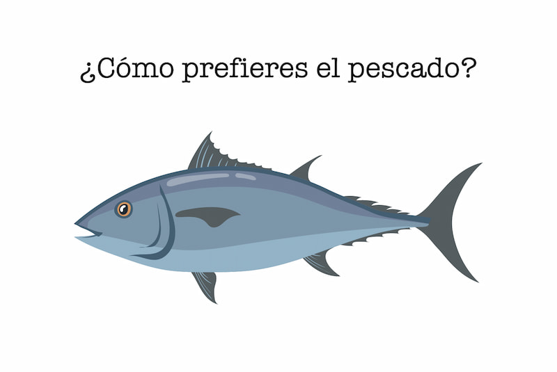 ¿Cómo prefieres el pescado? · El oficio del escritor · Ibai Fernández