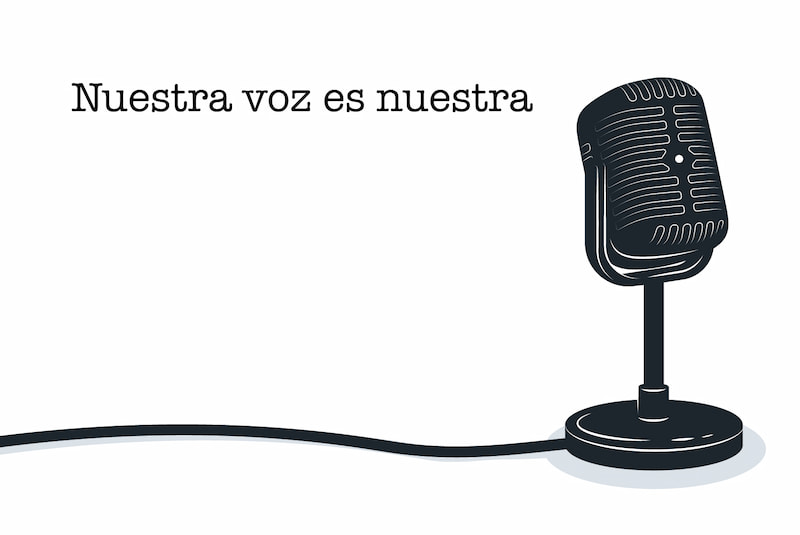 Nuestra voz es nuestra · El oficio del escritor · Ibai Fernández